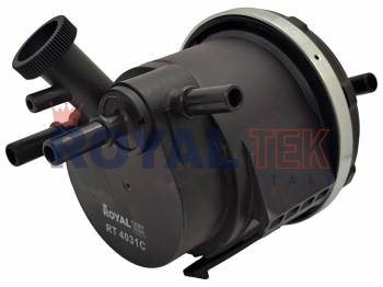 CUBA FILTRO DE GASOIL ROYALTEK PEUGEOT PARTNER 206 306 / CITRROEN BERLINGO - MOTOR 2.0 HDI --- OEM 190169 0450907001